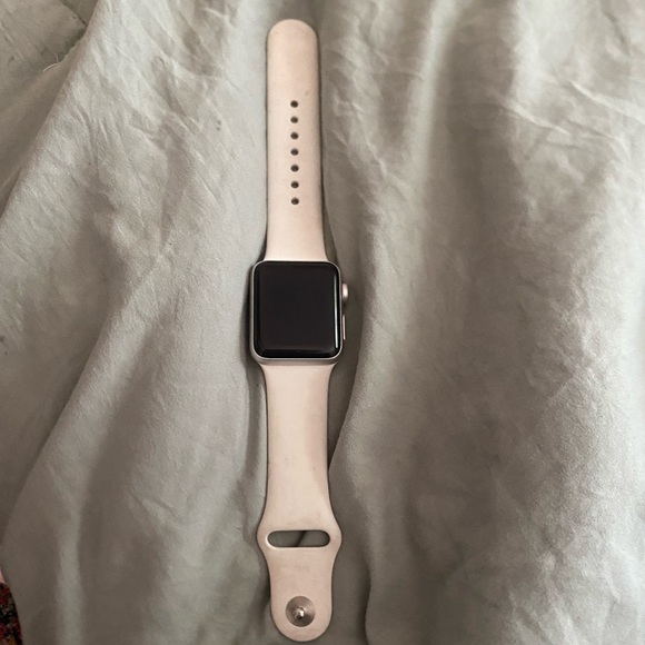 Series 3 Apple watch